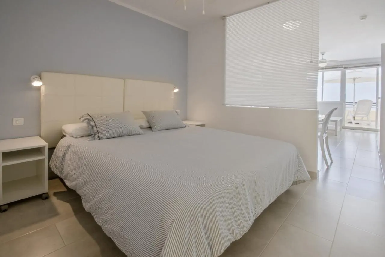 Ocean View Top Floor Wifi Aircon 09 Morro Jable