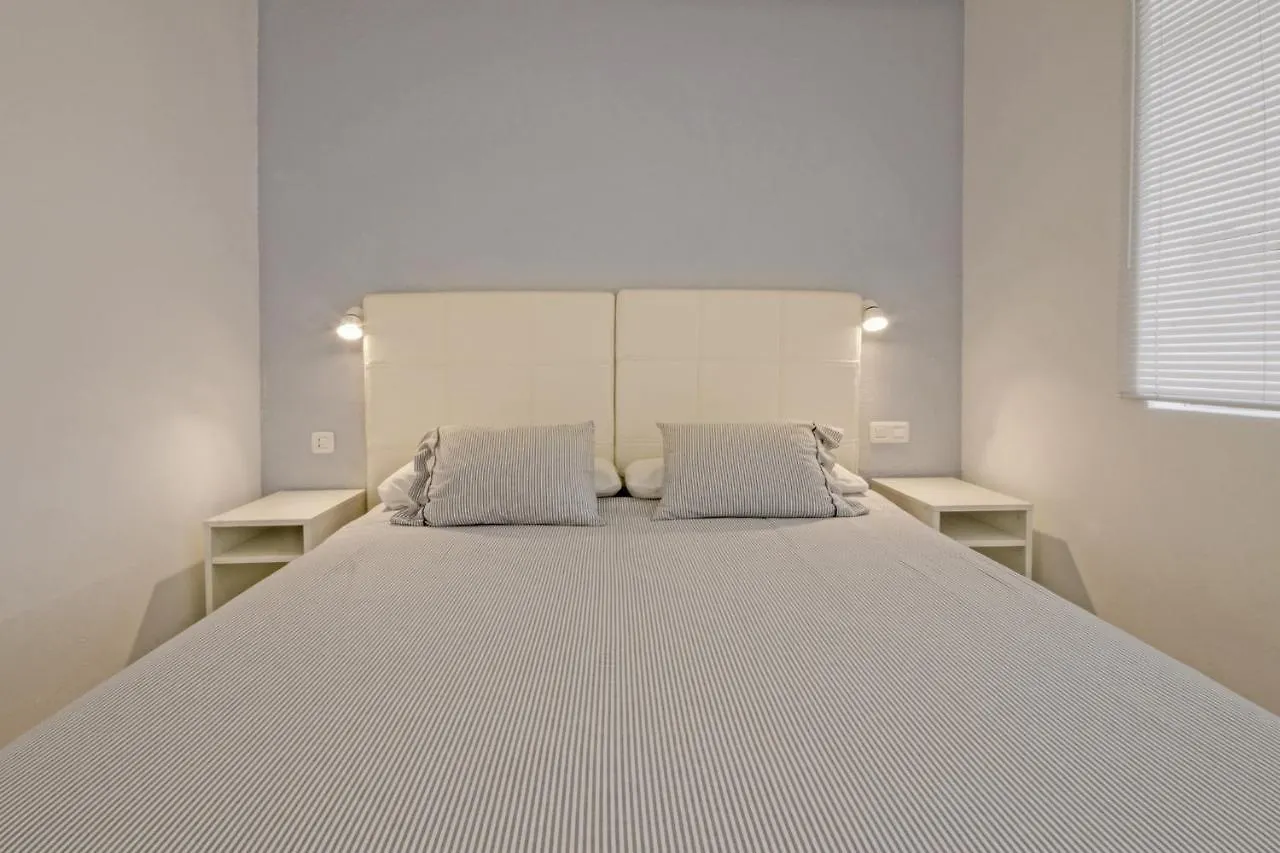 Ocean View Top Floor Wifi Aircon 09 Morro Jable  0*, Morro Jable (Fuerteventura) Spain