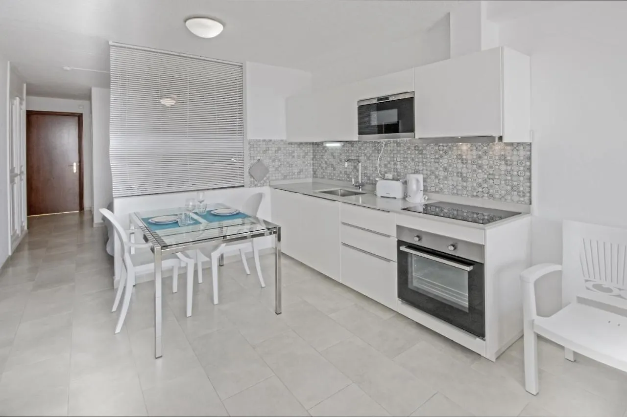 Apartment Ocean View Top Floor Wifi Aircon 09 Morro Jable
