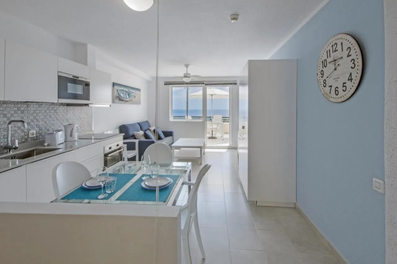 Ocean View Top Floor Wifi Aircon 09 Morro Jable