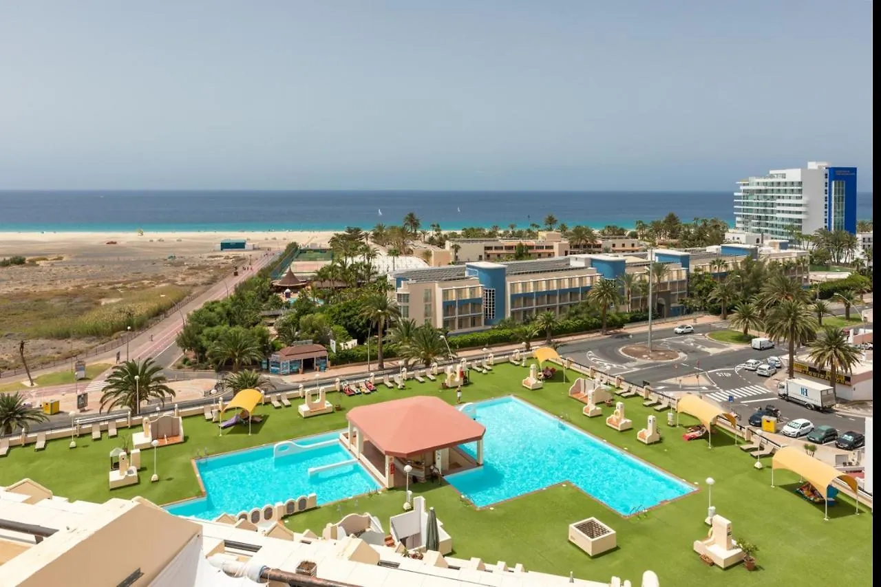 Apartment Ocean View Top Floor Wifi Aircon 09 Morro Jable  Spain