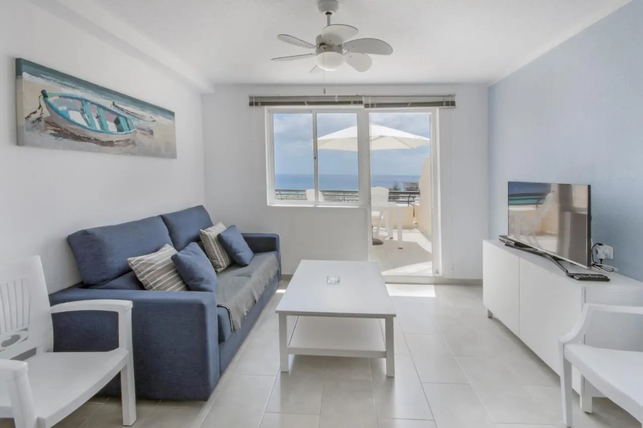 Ocean View Top Floor Wifi Aircon 09 Morro Jable  0*, Morro Jable (Fuerteventura)