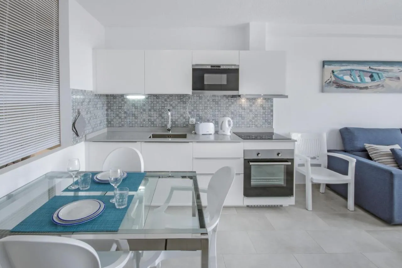 Ocean View Top Floor Wifi Aircon 09 Morro Jable  Apartment