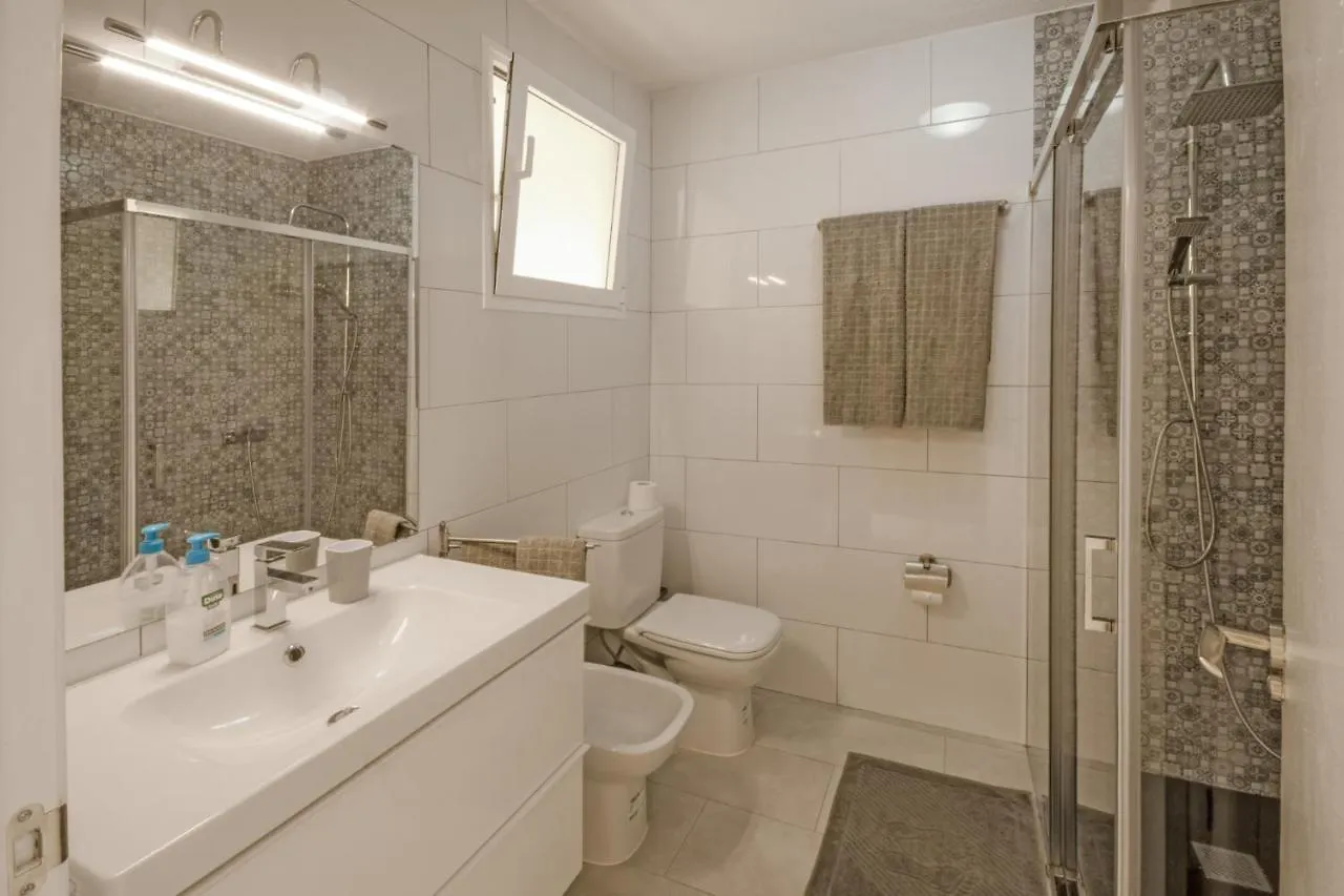 Apartment Ocean View Top Floor Wifi Aircon 09 Morro Jable